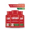 Zigavus Forte Saç Dökülmesine Karşı Şampuan - Yağlı Saçlar - 300 ml 3 Al 2 Öde
