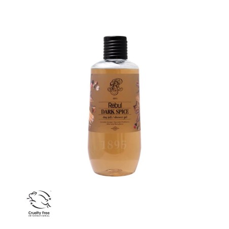 Rebul Dark Spice Duş Jeli 500ml