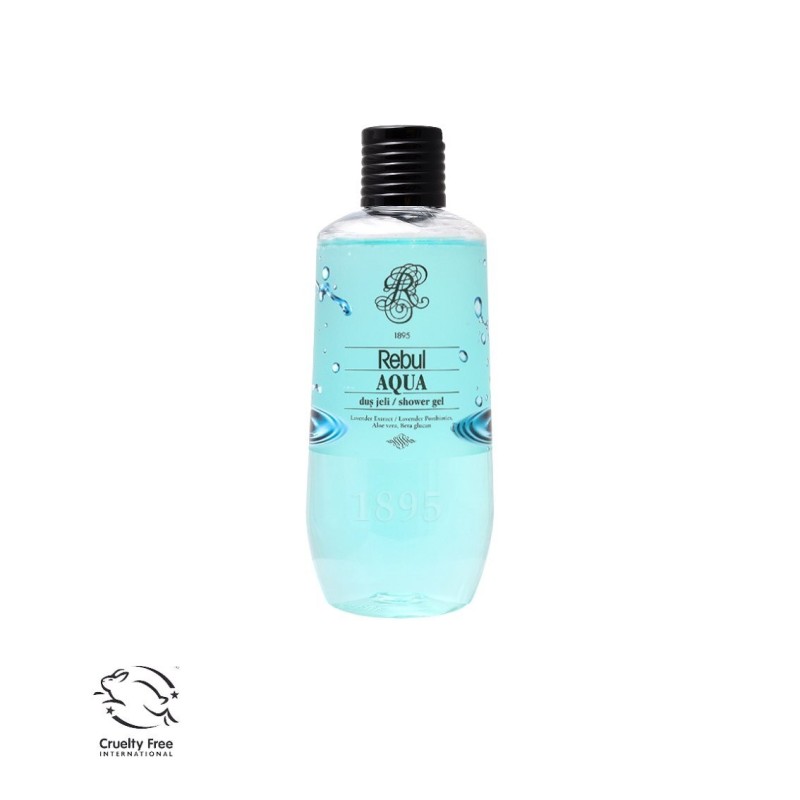 Rebul Aqua Duş Jeli 500ml