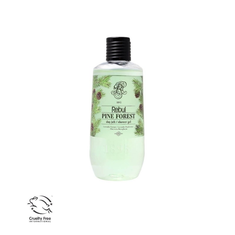 Rebul Pine Forest Duş Jeli 500ml