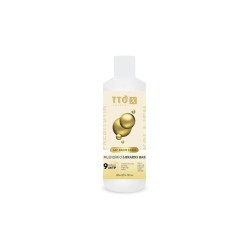 TTO X Kolajen ve Prebiyotik Nemlendirici & Onarıcı Saç Bakım Kremi 500ml