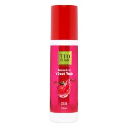 TTO Nemlendirici Vücut Yağı Çilek 200 ml