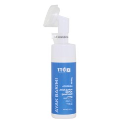 TTO X Aplikatörlü Köpük Ayak Bakım Şampuanı 150ml