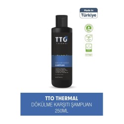 TTO Dökülme Karşıtı Şampuan 250ml