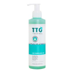 TTO Yağlı & Karma Ciltler Yüz Temizleme Jeli 200ml