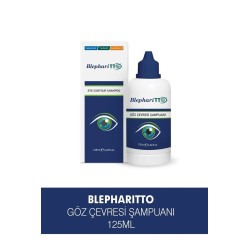 BlephariTTO Göz Çevresi Şampuanı 125ml