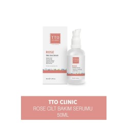 TTO Rose Cilt Bakım Serum 50ml