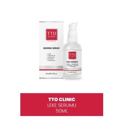 TTO Blemish Serum - Leke Serumu 50ml