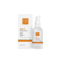 TTO Pro C Cilt Bakım Serumu 50ml