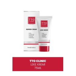 TTO Blemish Cream - Leke Kremi 75ml