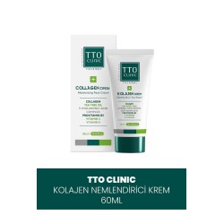TTO Collagen Nemlendirici Yüz Kremi 60 ml