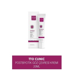 TTO Postbiyotik Göz Çevresi Kremi 20 ml