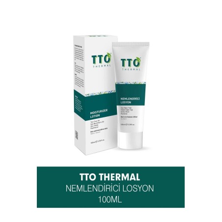 TTO Nemlendirici Losyon 100 ml