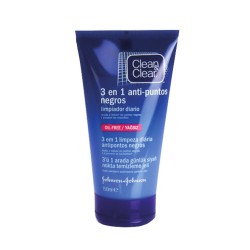 Clean & Clear 3´ü 1 Arada Temizleme Jeli 150 ml