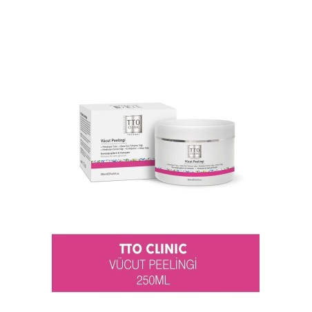 TTO Vücut Peelingi 250ml