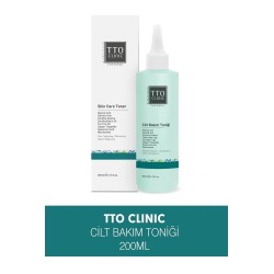 TTO Cilt Bakım Toniği 200 ml