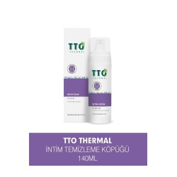 TTO İntim Köpük 140ml