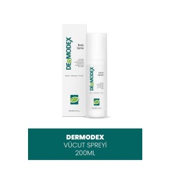 TTO Dermodex Vücut Spreyi 200ml