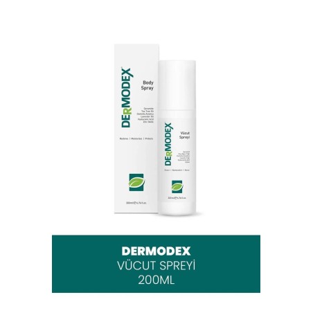 TTO Dermodex Vücut Spreyi 200ml
