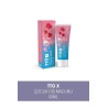 TTO X Çocuk Çilek Diş Macunu 50ml
