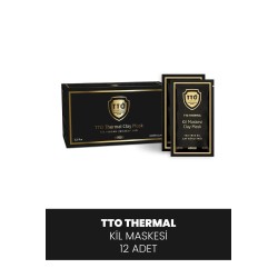 TTO Kil Maskesi 12x10ml