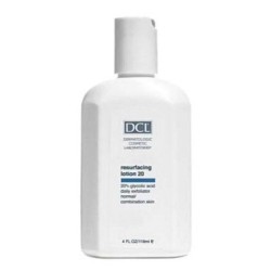 DCL Resurfacing Lotion 20 - 118ml