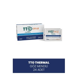 TTO Swab Göz Çevresi Mendili 24 Adet