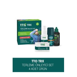TTO Terleme Önleyici Set