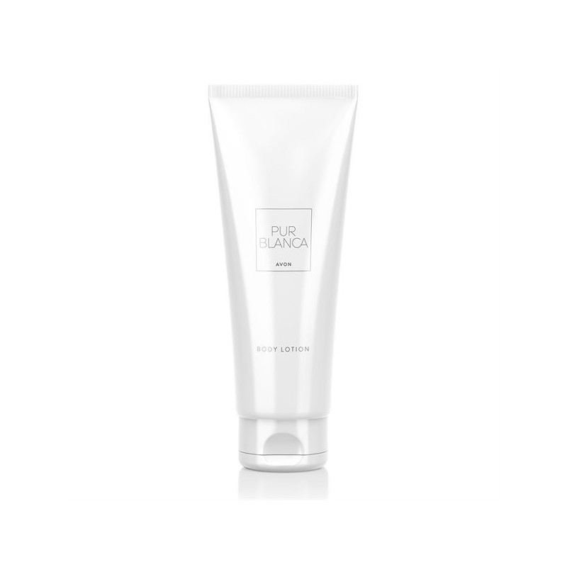 Avon Pur Blanca Nemlendirici Kadın Vücut Losyonu 125ml