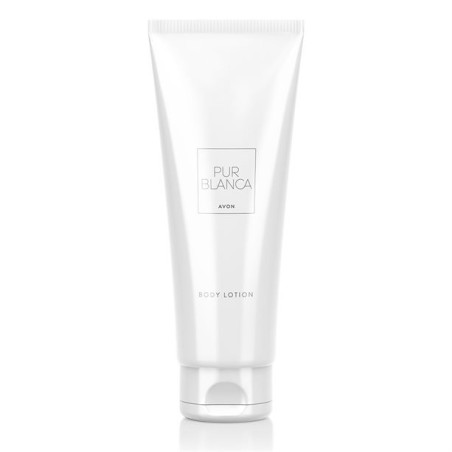 Avon Pur Blanca Nemlendirici Kadın Vücut Losyonu 125ml