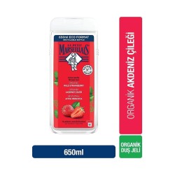 Le Petit Marseillais Duş Jeli Akdeniz Çileği 650 ml