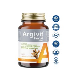 Argivit Focus 30 Tablet