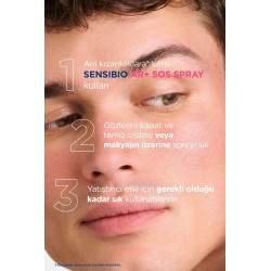 Bioderma Sensibio Ar+ Sos Spray 70ml