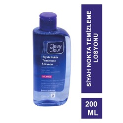 Clean & Clear Siyah Nokta Temizleme Losyonu 200 ml