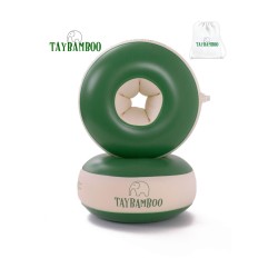Taybamboo Spongy Başlangıç Seviye Yüzme Kolluk - Large - ( 11-30kg )