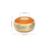Taybamboo Spongy İleri Seviye Yüzme Kolluk - Small - ( 11-30kg )