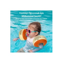 Taybamboo Spongy İleri Seviye Yüzme Kolluk - Small - ( 11-30kg )