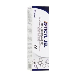 Afticyl Jel - Aft ve Ağız Yaraları - 10ml 