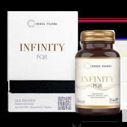Cronos Pharma İnfinity Pqr 33 Kapsül