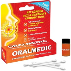 Oralmedic Aft 0,35 ml