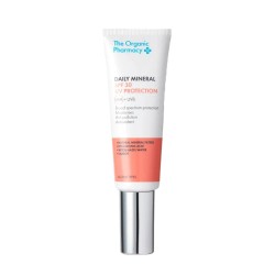 The Organic Pharmacy Daily Mineral SPF 30 UV Protectıon 50ml