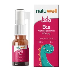Natuwell Kids B12 5 ml