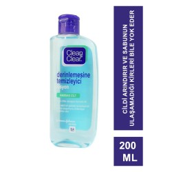 Clean & Clear Derinlemesine Temizleyici Losyon 200 ml