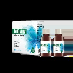 Tab İlaç İyodalin 2x25ml