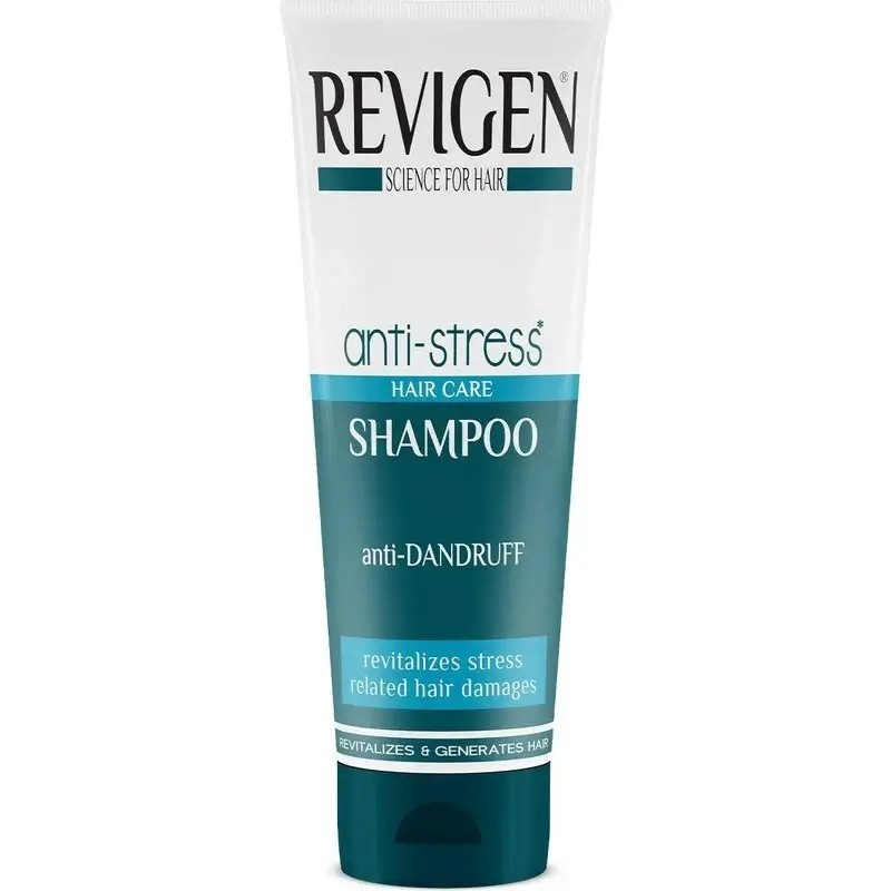 Revigen Anti Stress Anti Dandruff - Kepekli Saçlar  - Şampuan 250ml