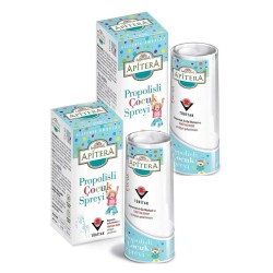 Balparmak Apitera Plus Propolisli Çocuk Spreyi 20 ml x 2 Adet