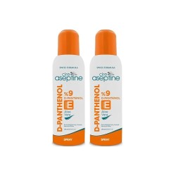 Cire Aseptine D-Panthenol Sprey 200 ml x 2 Adet