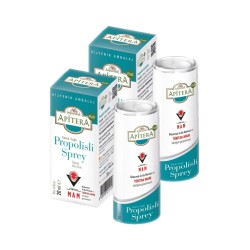 Balparmak Apitera Plus Propolisli Sprey 20 ml x 2 Adet