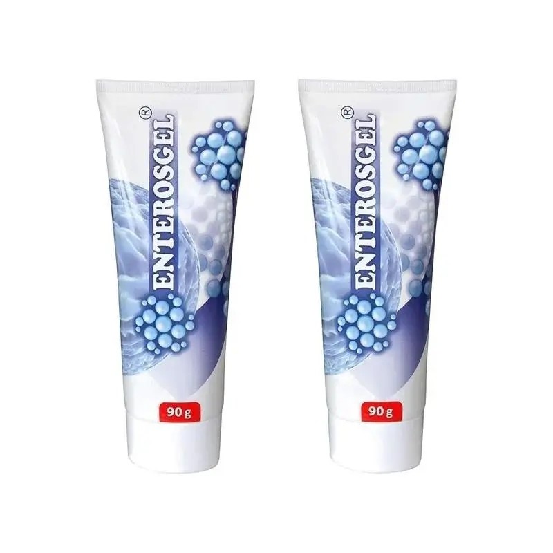 Enterosgel 90 gr x 2 Adet