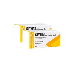 Glyhat Göz Damlası 10 ml x 2 Adet
